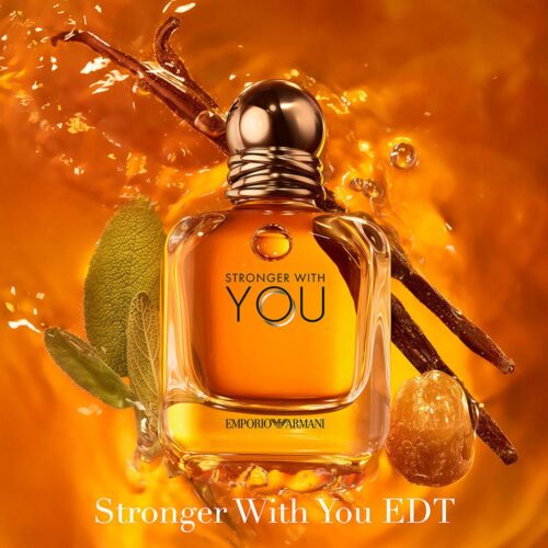 armani stronger 3