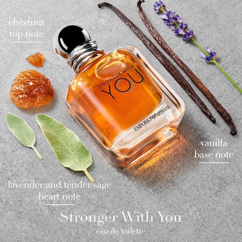 armani stronger 4