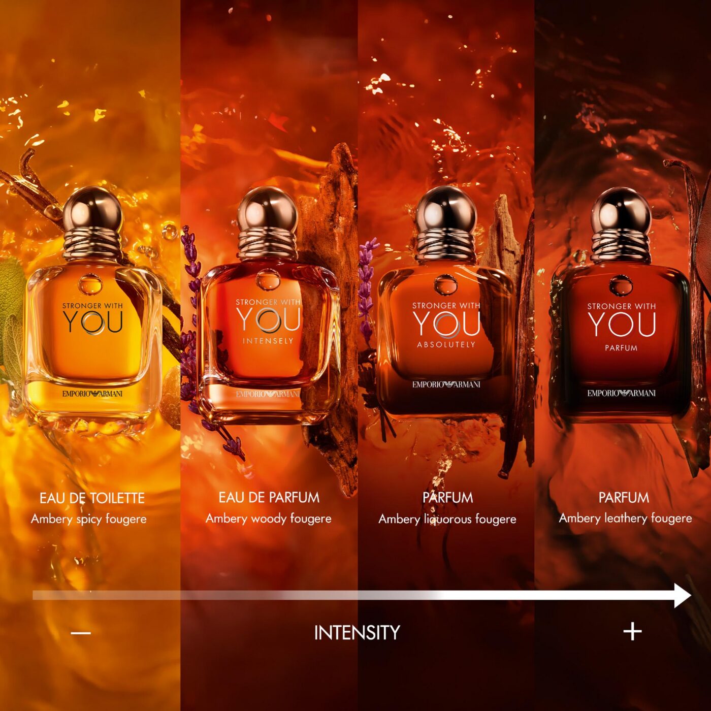 armani stronger 5