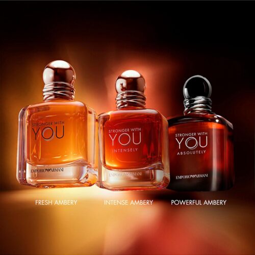 armani stronger 6