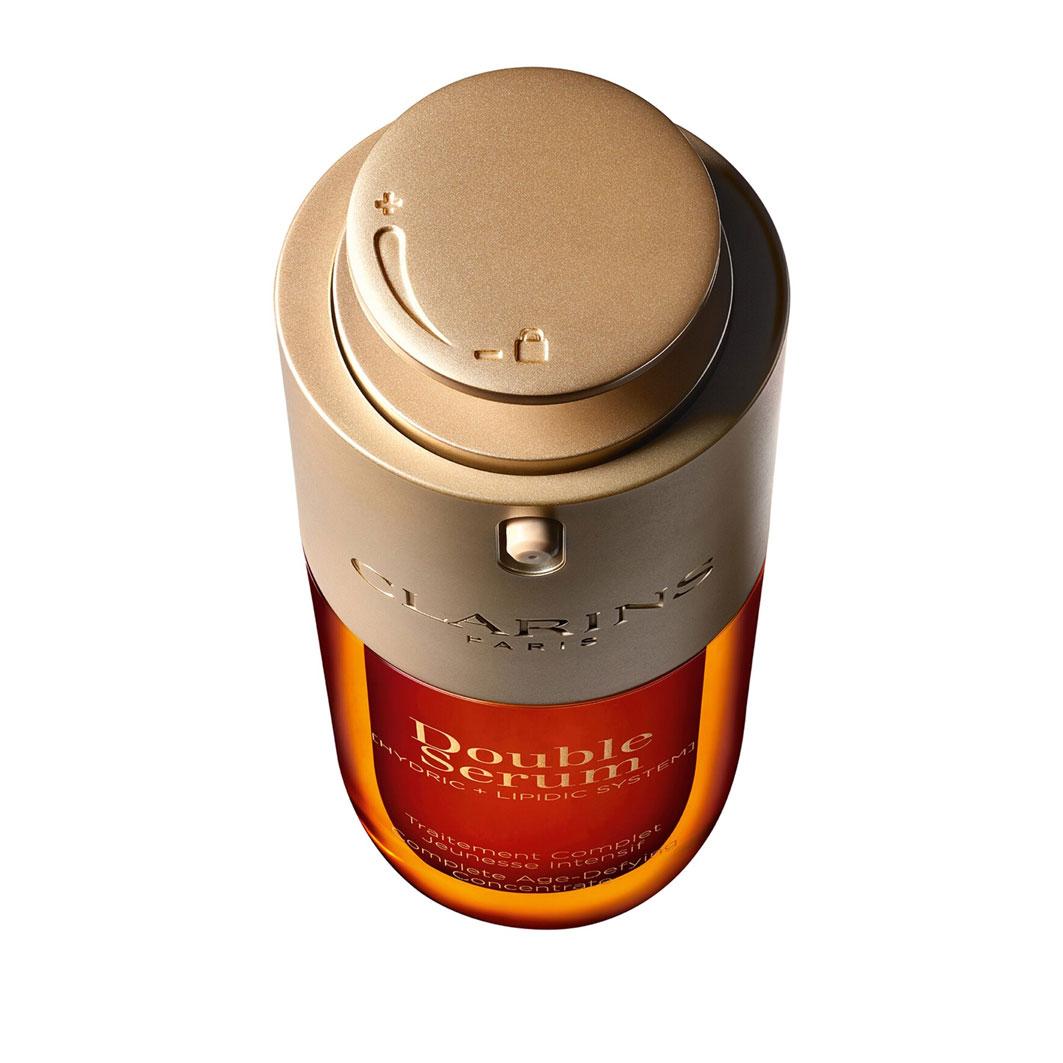 clarins double serum 3